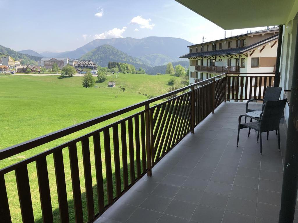 Donovaly Panorama Apartman Zuzi Extérieur photo
